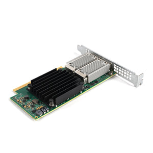 Mellnox MCX416A-CCAT ConnectX-4 Dual-Port 100GB QSFP28 PCIe NIC Product Image 2