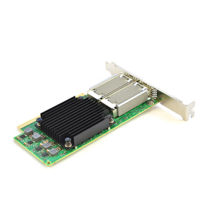 Mellanox MCX556A-ECAT ConnectX-5 CX556A Dual-Port 100GB QSFP28 PCIe NIC Product Image 2