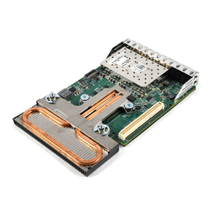 Dell 0T800X Emulex OCM14104 Quad-Port 10GB SFP+ Network Daughter Card Product Image 2