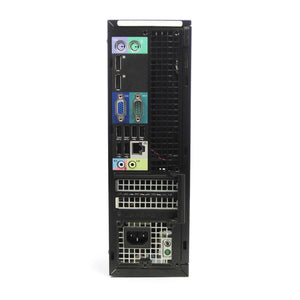 Dell Optiplex 9020 SFF Desktop 3.50Ghz Intel Core i5-4690 16GB 256GB SSD Windows Product Image 3