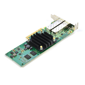 Dell 0JF0FV Chelsio T520-CR Dual-Port 10GB SFP+ PCIe Network Interface Adapter Product Image 2