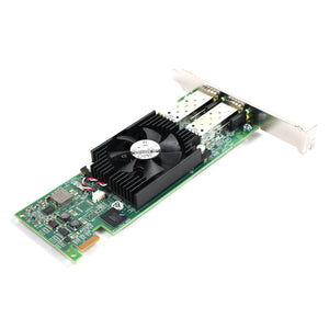 Dell 0F3VJ6 Emulex LPE16002 Dual-Port 16GB Fiber Channel FC PCIe NIC Product Image 2