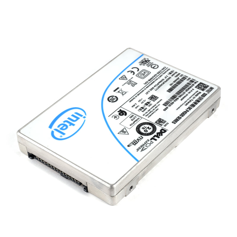 Dell YNW0F Intel DC P4500 Series 2TB NVMe U.2 TLC Read-Intensive PCIe 3.1 2.5'' Product Image 2