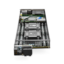 HP ProLiant XL450 G9 Dual-Bay SFF Blade Server Chassis