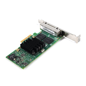Lenovo 00AG522 Intel i350-T4 Quad-Port 1GB RJ-45 PCIe Network Interface Adapter