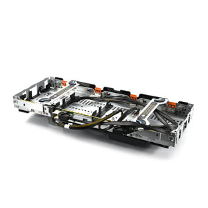 Dell 2MP1D 4-Bay LFF 4x 3.5'' Mid-Bay for Dell PowerEdge R740xd Server 02MP1D Product Image 2