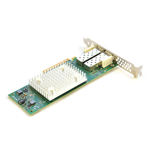 QLogic QLE2692 Dual-Port 16GB Fiber Channel FC PCIe Network Interface Adapter Product Image 2