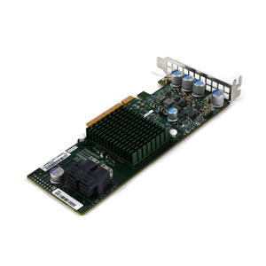 SuperMicro AOC-3008L-L8e 8-Port Internal 12GBPS SAS PCIe HBA Controller Product Image 2