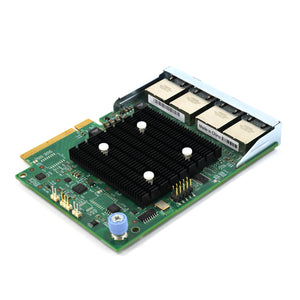 Cisco UCSC-MLOM-IRJ45 Intel i350-T4 Quad-Port 1GB RJ-45 Network Daughter Card Product Image 2