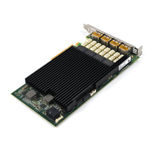 Dell 1XM5V Silicom PE310G48PI40 Quad-Port 10GB RJ-45 Copper PCIe NIC Full Height Product Image 2