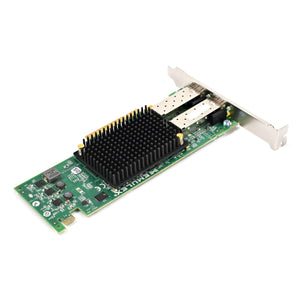 Dell 0N3FXD Emulex OCE11102 Dual-Port 10GB SFP+ PCIe NIC Full Height Bracket Product Image 2