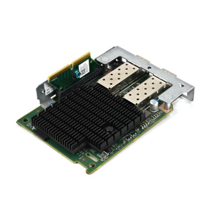 Dell 0X53DF Dual-Port 10GB SFP+ PCIe Mezzanine Card For C6220 X53DF