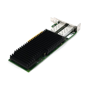 Dell 000M95 Intel XXV710-DA2 Dual-Port 25GB SFP28 PCIe Network Interface Adapter Product Image 2