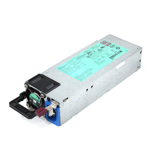 HP 1400W Platinum PSU for HP ProLiant G9 Servers (200-240V AC Input) 754383-001 Product Image 2