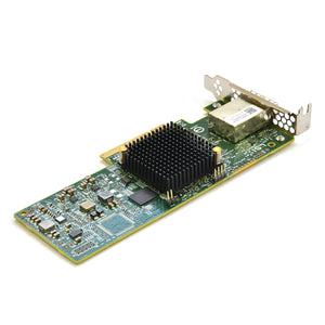 LSI 9300-8e SAS 12GBPS PCIe Non-RAID Host Bus Adapter H3-25460-02E Product Image 2