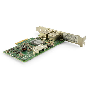 Dell Broadcom 5709 Dual-Port 1GB RJ-45 PCIe Network Interface Adapter Product Image 2