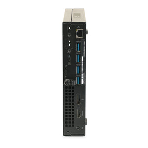 Dell Optiplex 7050 MFF Desktop 2.70Ghz i5-6600T 32GB RAM 256GB NVMe Windows 11 Product Image 4