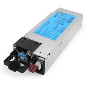 HP 500W PSU for HP ProLiant G9 G10 Servers (100-240V AC Input) 866729-001 Product Image 2