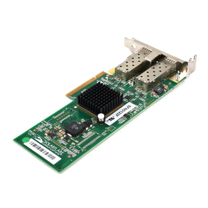 Solarflare SFN5122F Dual-Port 10GB SFP+ PCIe NIC Half Height Bracket Product Image 2