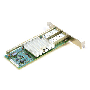 New in Box Intel X520-DA2 Dual-Port 10GB SFP+ PCIe NIC High + Low Brackets Product Image 2