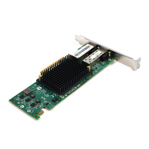 IBM 49Y7952 Emulex OCE11102 Dual-Port 10GB SFP+ PCIe Network Interface Adapter Product Image 2