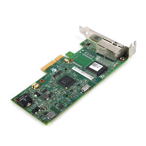 Dell 0XP0NY Intel I350-T2 Dual-Port 1GB RJ-45 PCIe NIC Half Height Bracket Product Image 2