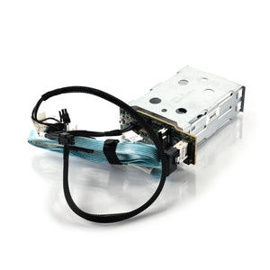 HP 867137-001 2-Bay SFF 2x 2.5'' Flex-Bay for HP ProLiant DL380 G10 Server Product Image 2