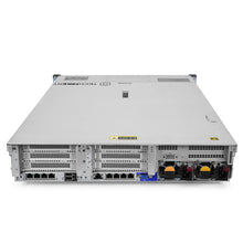 HP ProLiant DL380 G10 16-Bay SFF with 8x NVMe Rack-Mountable 2U Server Chassis