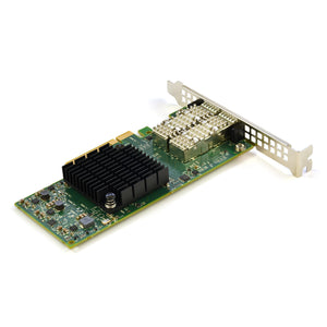 Dell 0MRT0D Mellanox ConnectX-4 CX4121C Dual-Port 25GB SFP28 PCIe NIC Full Height Product Image 2