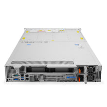 Dell PowerEdge R740xd2 Server 2.6Ghz 8-Core 256GB 2x 960GB SSD 24x 12TB 12G H730