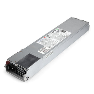 SuperMicro PWS-1K62P-1R 1620W 80-Plus Platinum Redundant Power Supply Product Image 2