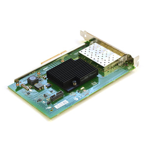 Intel X710-DA4 Quad-Port 10GB SFP+ PCIe Network Interface Adapter X710DA4FHBLK Product Image 2