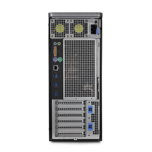 Dell Precision T5820 4-Bay LFF Tower Workstation