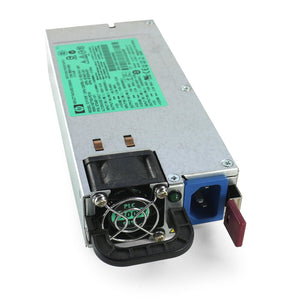 HP 1200W PSU for HP ProLiant G8 Servers (100-240V AC Input) 579229-001 Product Image 2