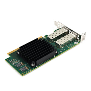 Dell 0V5DG9 Mellanox Connectx-5 MCX4121A Dual-Port 25GB SFP28 PCIe NIC Half Hght Product Image 2