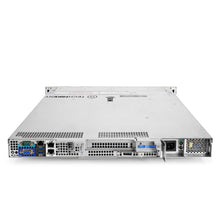 Dell PowerEdge R440 4-Bay LFF Rack-Mountable 1U Server Chassis Cabled PSUs