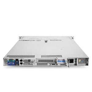 Dell PowerEdge R440 4-Bay LFF Rack-Mountable 1U Server Chassis Cabled PSUs