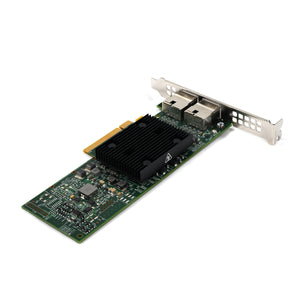 Dell 03TM39 Broadcom 57416 Dual-Port 10GB Base-T RJ-45 PCIe NIC Product Image 2