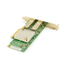 SolarFlare SF329-9021 S6102 SFN5122F Dual-Port 10GB SFP+ PCIe NIC