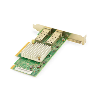 SolarFlare SF329-9021 S6102 SFN5122F Dual-Port 10GB SFP+ PCIe NIC Product Image 2