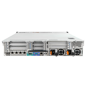 Dell PowerEdge R820 Server 2.60Ghz 32-Core 384GB 8x 600GB 15K 12G H710P
