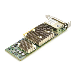 LSI 9206-16e SAS 6GBPS PCIe External Non-RAID Host Bus Adapter H3-25531-01A