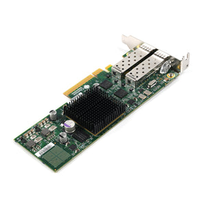 Chelsio 110-1088-30 Dual-Port 10GB SFP+ PCIe NIC Half Height Bracket Product Image 2