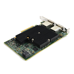 IBM 00AE918 LSI 9300-16e SAS 12GBPS PCIe External Non-RAID Host Bus Adapter Product Image 2