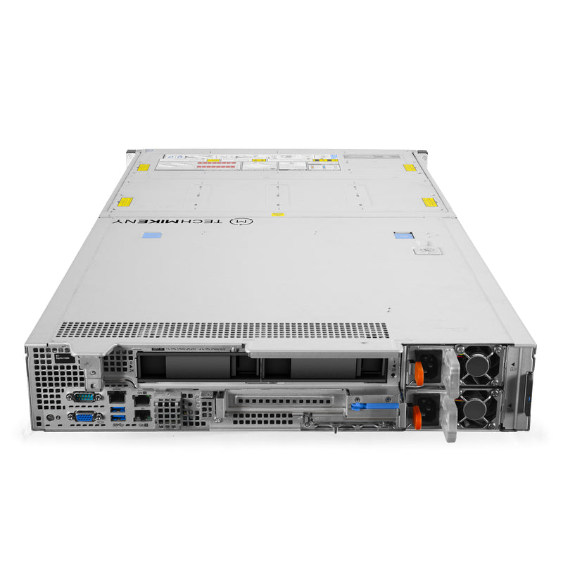 Dell PowerEdge R740xd2 24-Bay LFF Rack-Mountable 2U Server Chassis