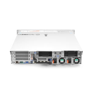Dell PowerEdge R740xd Server 2.30Ghz 24-Core 768GB 14x 2TB 12G HBA330 Rails