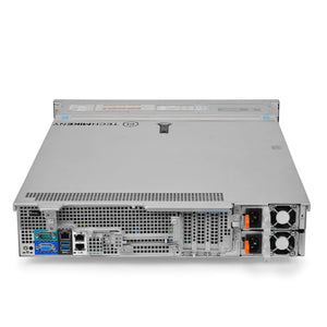 Dell PowerEdge R540 8-Bay LFF Rack-Mountable 2U Server Chassis