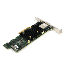 LSI MEGARAID 9580-8i8e 8GB Cache PCIe Internal + External 12Gbps NVMe / SAS RAID