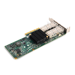 Sun Oracle Mellanox MHQH29B-XSR Dual Port 40GB QSFP+ PCIe NIC Half Height Brackt Product Image 2