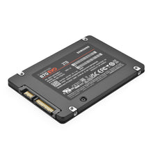 New Samsung MZ-77E2T0E 2TB SSD SATA 2.5